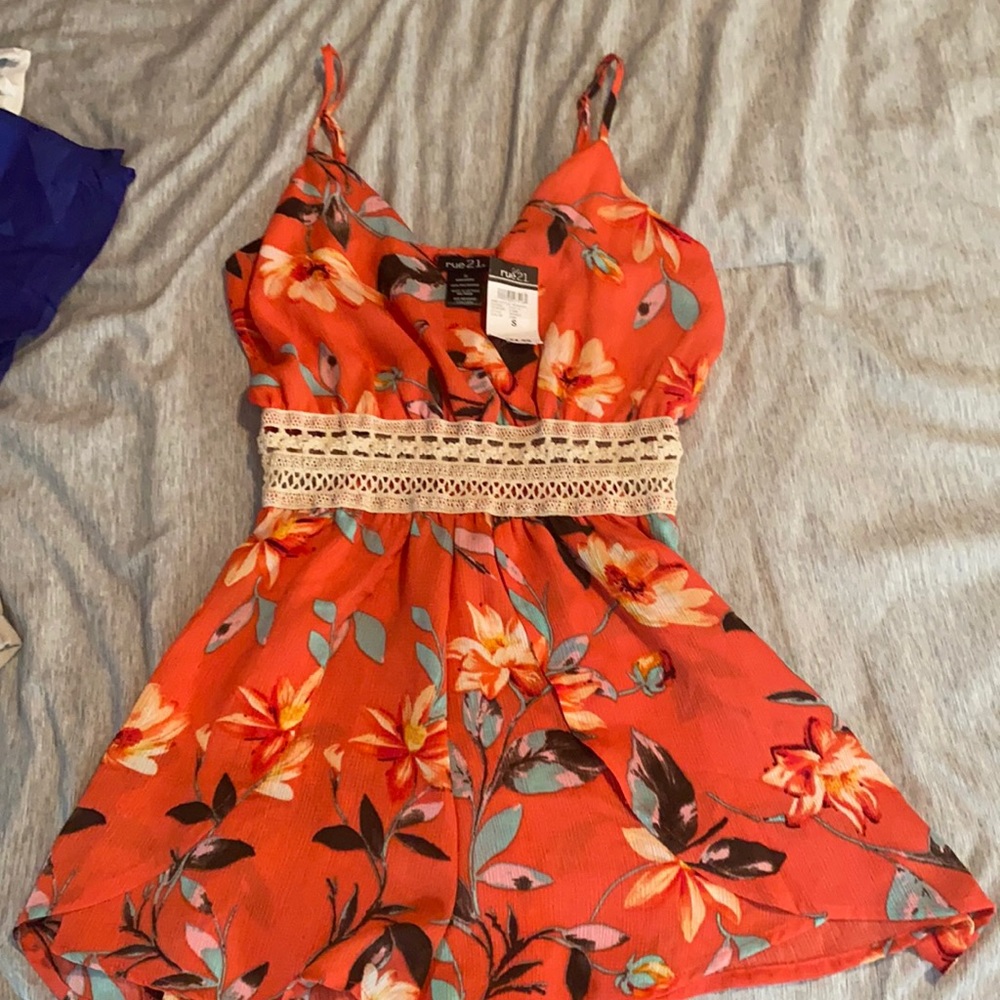 Rue 21 romper